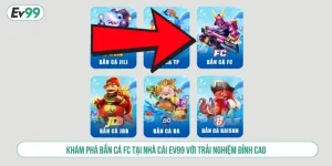 Bắn Cá - EV99