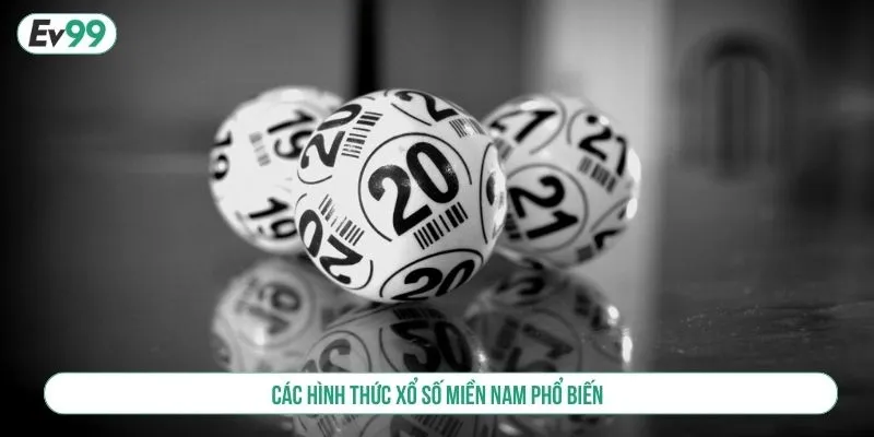 Xổ Số Miền Nam EV99 Với Cơ Hội Nhận Thưởng Hấp Dẫn Nhất