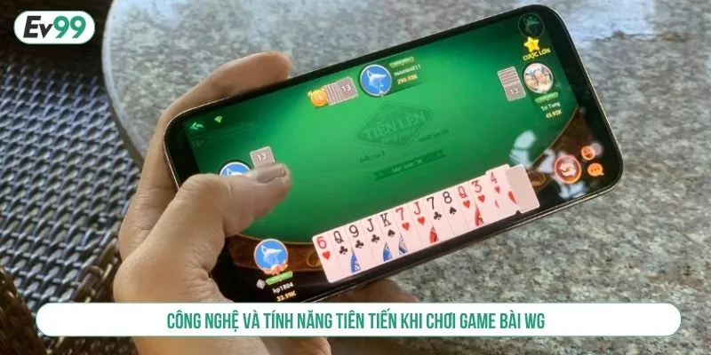 Game Bài WG Tại EV99 Với Kho Trò Chơi Bài Đa Dạng Nhất