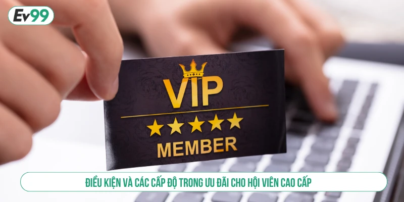 Khuyến Mãi VIP EV99 Và Đặc Quyền Dành Cho Hội Viên