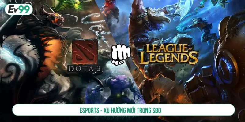 Khám Phá Thể Thao SBO Sảnh Cá Cược Hàng Đầu Việt Nam