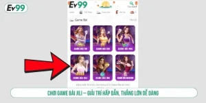 Game Bài - EV99