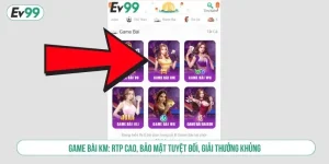 Game Bài - EV99