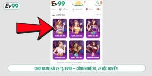 Game Bài - EV99