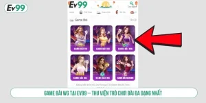 Game Bài - EV99