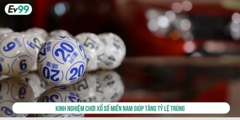 Xổ Số Miền Nam EV99 Với Cơ Hội Nhận Thưởng Hấp Dẫn Nhất