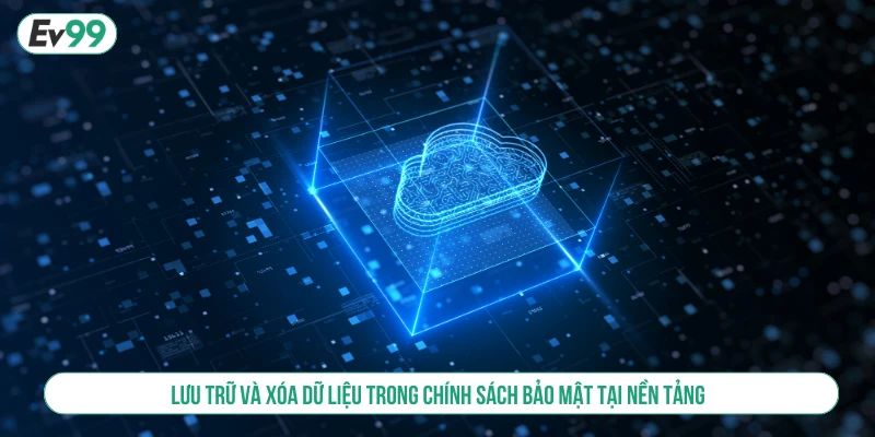 Chính Sách Bảo Mật Toàn Diện Tại EV99 An Toàn Tuyệt Đối