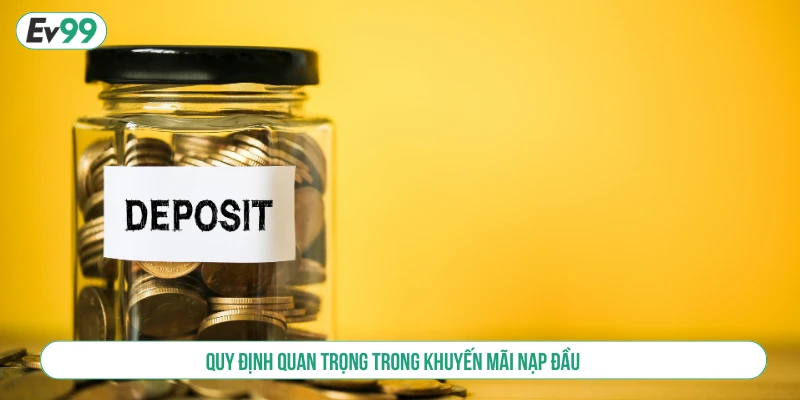 Khuyến Mãi Nạp Đầu EV99 Và Cách Tham Gia Nhận Quà Hot