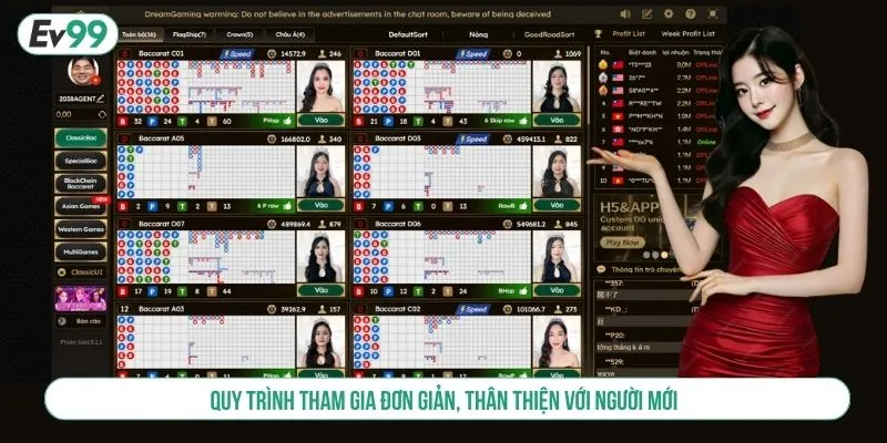 Casino Trực Tuyến DG Tham Gia Sòng Bài Đẳng Cấp Quốc Tế