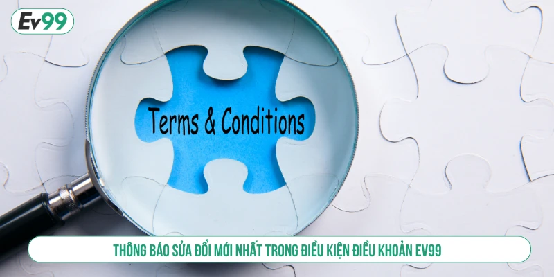 Điều Kiện Điều Khoản EV99 Quy Định Thành Viên Minh Bạch