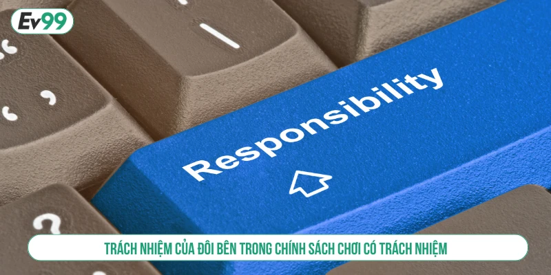 Chơi Có Trách Nhiệm EV99 Hướng Dẫn Cá Cược An Toàn