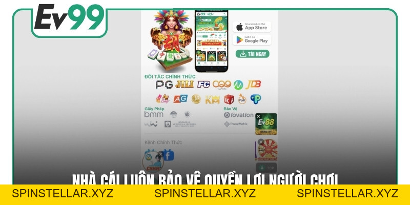EV99 - Trang Chủ Xanh Chín Đăng Ký +99K Code Tân Thủ