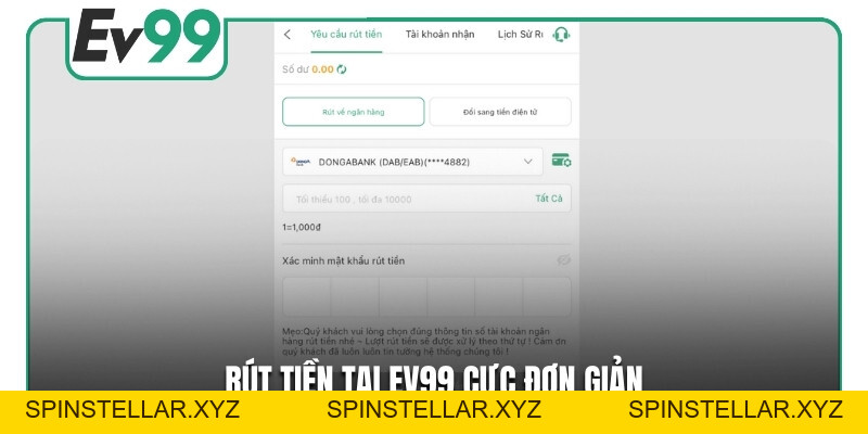 EV99 - Trang Chủ Xanh Chín Đăng Ký +99K Code Tân Thủ